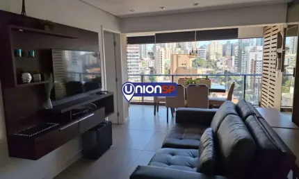 Apartamento com 1 dormitório à venda, 49 m² por r$ 855.000,00 - vila mariana - são paulo/sp
