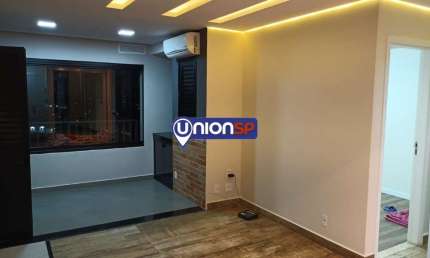 Apartamento com 2 dormitórios à venda, 50 m² por R$ 550.000,00 - Brás - São Paulo/SP