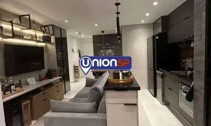 Apartamento com 2 dormitórios à venda, 57 m² por r$ 715.000,00 - brás - são paulo/sp