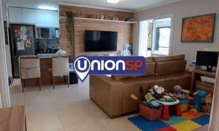 Apartamento com 2 dormitórios à venda, 92 m² por R$ 1.310.000,00 - Lapa - São Paulo/SP