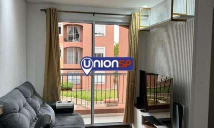 Apartamento com 2 dormitórios à venda, 57 m² - Morumbi - São Paulo/SP