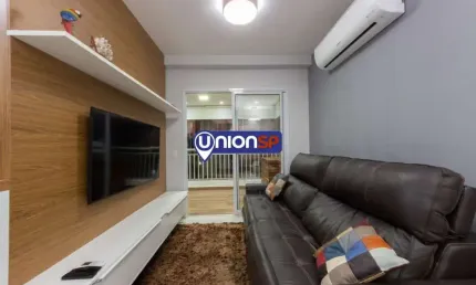 Apartamento com 2 dormitórios à venda, 64 m² por R$ 630.000,00 - Saúde - São Paulo/SP
