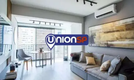Apartamento com 1 dormitório à venda, 47 m² por r$ 880.000,00 - pinheiros - são paulo/sp