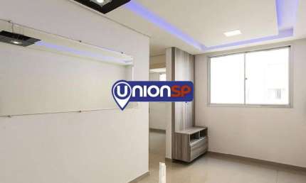 Apartamento com 2 dormitórios à venda, 44 m² por R$ 350.000,00 - Barra Funda - São Paulo/SP