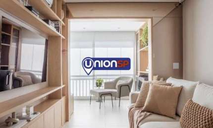 Apartamento com 2 dormitórios à venda, 65 m² - Por R$ 665.000,00 - Morumbi - São Paulo/SP