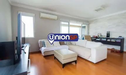 Apartamento com 3 dormitórios à venda, 137 m² por R$ 2.100.000,00 - Vila Olímpia - São Paulo/SP