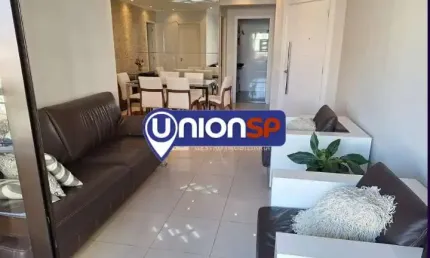 Apartamento com 4 quartos à venda na Rua Professor Aprígio Gonzaga, Saúde, São Paulo