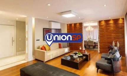 Apartamento com 4 dormitórios à venda, 342 m² por R$ 6.300.000,00 - Vila Mariana - São Paulo/SP