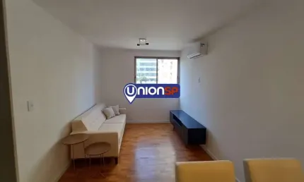 Apartamento com 2 dormitórios à venda, 55 m² por r$ 750.000,00 - vila olímpia - são paulo/sp