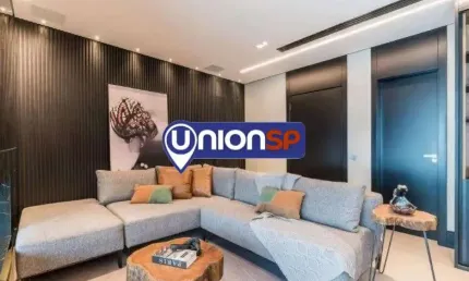 Apartamento com 2 dormitórios à venda, 134 m² por R$ 5.400.000,00 - Itaim Bibi - São Paulo/SP