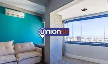 Apartamento com 1 dormitório à venda, 174 m² por R$ 2.485.000,00 - Vila Madalena - São Paulo/SP