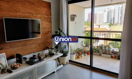 Apartamento com 2 dormitórios à venda, 84 m² por r$ 790.000,00 - vila prudente - são paulo/sp