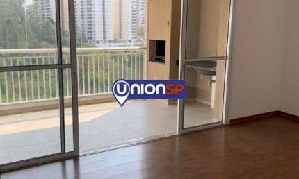 Apartamento com 3 dormitórios à venda, 107 m² por R$ 850.000,00 - Morumbi - São Paulo/SP