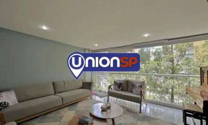 Apartamento com 4 dormitórios à venda, 168 m² por R$ 1.349.000,00 - Morumbi - São Paulo/SP