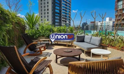 Apartamento com 3 quartos à venda na Rua Harmonia, Vila Madalena, São Paulo