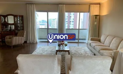 Apartamento com 3 dormitórios à venda, 304 m² por r$ 3.480.000,00 - paraíso - são paulo/sp