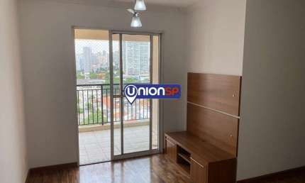 Apartamento com 2 dormitórios à venda, 60 m² por R$ 675.000,00 - Barra Funda - São Paulo/SP