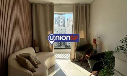 Apartamento com 1 dormitório à venda, 27 m² por R$ 700.000,00 - Pinheiros- São Paulo/SP