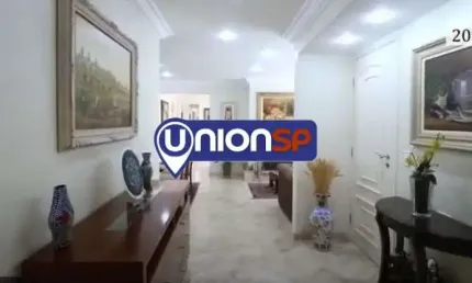 Cobertura com 3 quartos à venda na Rua Doutor Oscar Monteiro de Barros, Morumbi, São Paulo