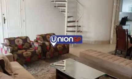 Cobertura com 3 dormitórios à venda, 230 m² por R$ 1.800.000,00 - Brooklin - São Paulo/SP