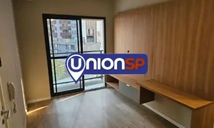 Apartamento com 1 quarto à venda na Rua Professor Doutor José Marques da Cruz, Brooklin, São Paulo