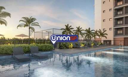 Cobertura Duplex com 3 dormitórios à venda, 85 m² por R$ 1.672.700,00 - Ipiranga - São Paulo/SP