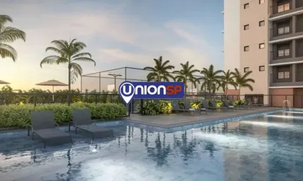 Apartamento com 2 dormitórios à venda, 59 m² por R$ 645.520,00 - Ipiranga - São Paulo/SP