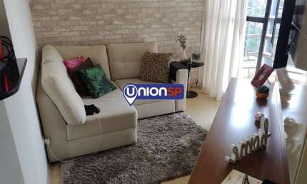 Apartamento com 1 dormitório à venda, 43 m² por R$ 328.900,00 - Morumbi - São Paulo/SP