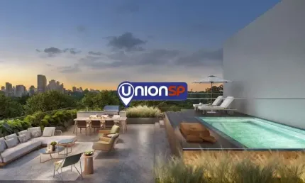 Cobertura Duplex com 3 dormitórios à venda, 265 m² por R$ 8.148.860,00 - Moema - São Paulo/SP