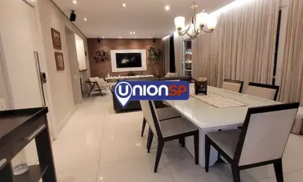 Apartamento com 3 dormitórios à venda, 171 m² por R$ 1.750.000,00 - Morumbi - São Paulo/SP