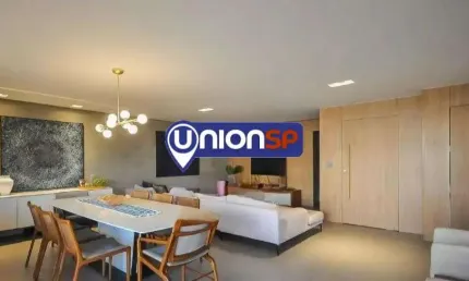 Apartamento com 4 dormitórios à venda, 195 m² por r$ 3.470.000,00 - morumbi - são paulo/sp