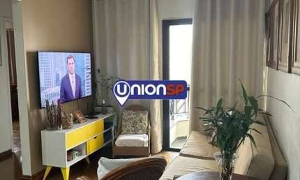 Apartamento com 3 dormitórios à venda, 74 m² por R$ 820.000,00 - Lapa - São Paulo/SP