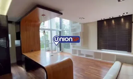 Apartamento duplex à venda, 104 m² por r$ 1.200.000,00 - panamby - são paulo/sp