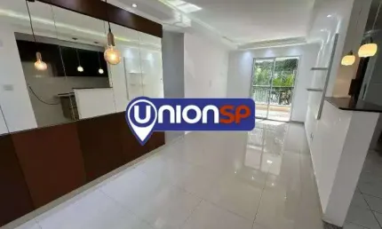Apartamento com 3 dormitórios à venda, 83 m² por R$ 689.000,00 - Morumbi - São Paulo/SP