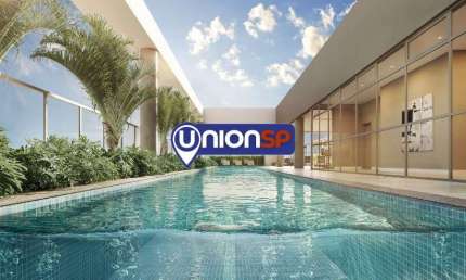 Apartamento com 1 dormitório à venda, 36 m² por R$ 553.090,00 - Vila Clementino - São Paulo/SP