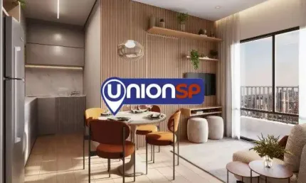 Studio com 1 dormitório à venda, 24 m² por r$ 402.700,00 - ipiranga - são paulo/sp