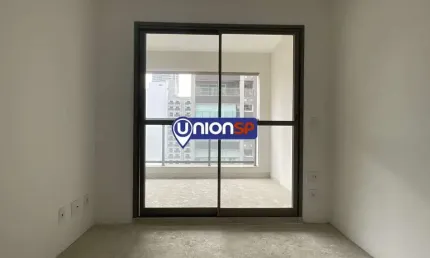 Apartamento com 1 dormitório à venda, 65 m² por r$ 950.000,00 - brooklin - são paulo/sp