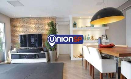 Apartamento com 2 dormitórios à venda, 89 m² por R$ 750.000,00 - Morumbi - São Paulo/SP
