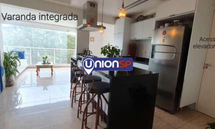 Apartamento com 2 quartos à venda na Rua Carvalho de Freitas, Morumbi, São Paulo