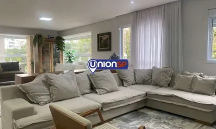 Apartamento à venda, 217 m² por r$ 3.275.000,00 - chácara klabin - são paulo/sp