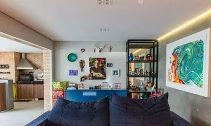 Apartamento com 4 quartos à venda na Rua Topázio, Vila Mariana, São Paulo