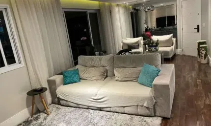 Apartamento com 3 quartos à venda na Rua José Gonçalves, Vila Andrade, São Paulo