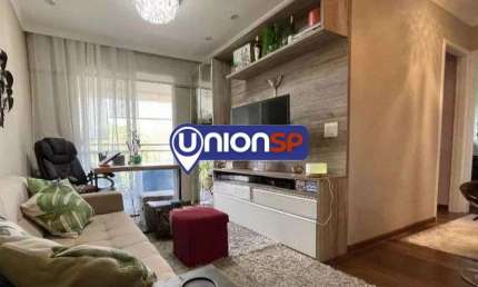 Apartamento com 2 quartos à venda na Praça General Araripe de Faria, Vila Gomes, São Paulo