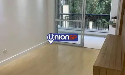 Apartamento com 2 quartos à venda na Rua Carvalho de Freitas, Vila Andrade, São Paulo