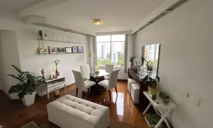 Apartamento com 3 quartos à venda na Rua Charles Spencer Chaplin, Vila Andrade, São Paulo