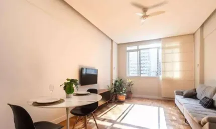 Apartamento com 2 quartos à venda na Avenida Paulista, Bela Vista, São Paulo