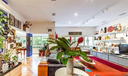 Apartamento com 3 quartos à venda na Rua Maranhão, Higienópolis, São Paulo