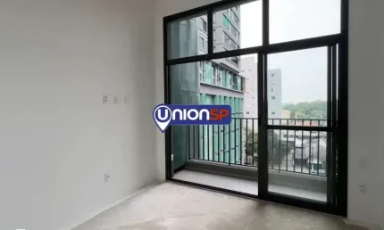 Apartamento com 1 dormitório à venda, 20 m² por R$ 370.000,00 - Brooklin - São Paulo/SP
