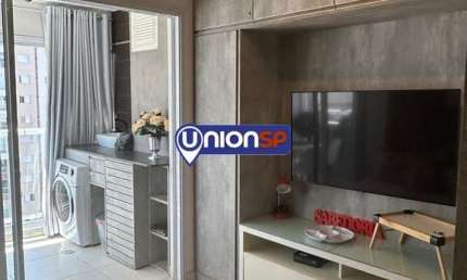 Studio com 1 dormitório à venda, 36 m² por R$ 600.000,00 - Consolação - São Paulo/SP