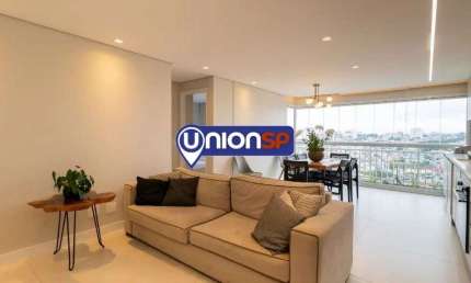 Apartamento com 2 dormitórios à venda, 58 m² por R$ 650.000,00 - Vila Mascote - São Paulo/SP